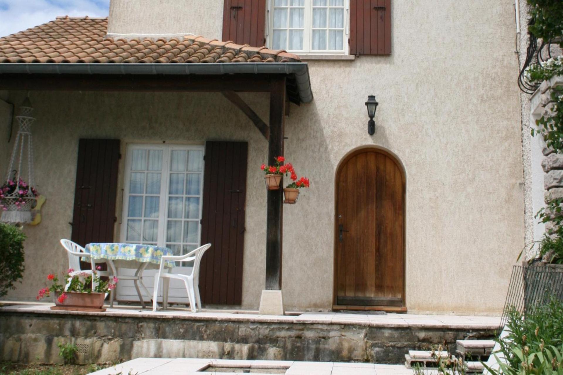 1 Bedroom House 20Min Walk To Centre In Tournus Extérieur photo